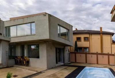 Vila cu Piscina P+2 487mp utili, teren 300mp, zona rezidentiala Vila cu Piscina P+2 487mp utili, teren 300mp, zona rezidentiala - 3