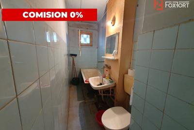 Apartament cu 2 camere nedecomandat în Șagului - 8