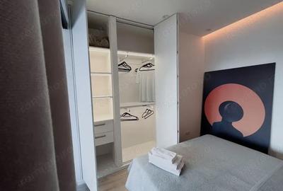 Garsonieră decomandată în Pipera