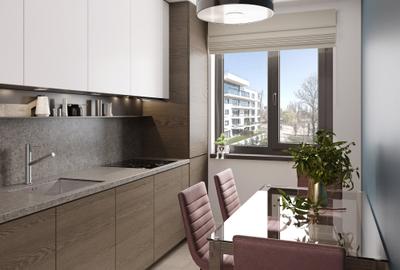 PROMOTIE!! Garsoniera spatioasa 39mp, Metrou Berceni 5-7min - 2