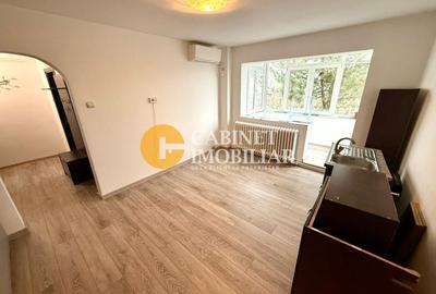 Apartament cu 2 camere semidecomandat, mobilat în Podu Roș - 3