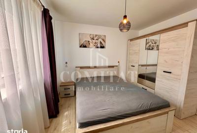 Apartament cu 2 camere semidecomandat în Borhanci - 8