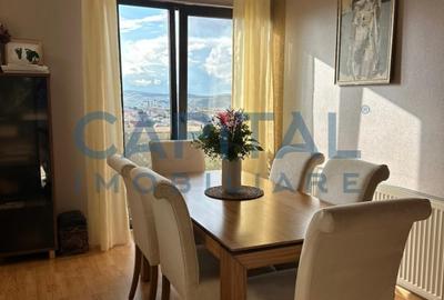 Apartament cu 3 camere decomandat, mobilat în Zorilor - 5