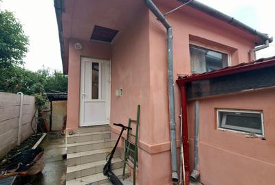 DOUA CASE DE VANZARE - ZONA  RACADAU - SINGUR IN CURTE - 3