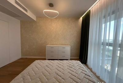 Apartament cu 2 camere semidecomandat, mobilat în Herăstrău - 5