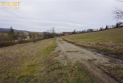 Teren intravilan Valea Castailor, zona Rombat - 7