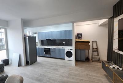 APARTAMENT 2 CAMERE , OPEN SPACE , FINALIZAT SI INTABULAT CAPAT CUG-VISOIANU - 3