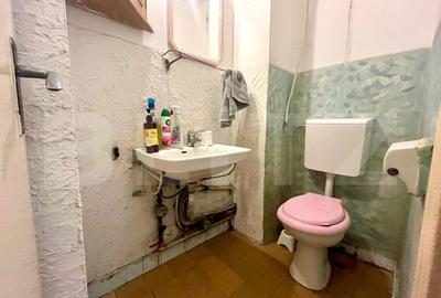 Apartament 3 camere, 67 mp, zona Lidl Cazaban – ideal pentru renovare dupa bunul - 7