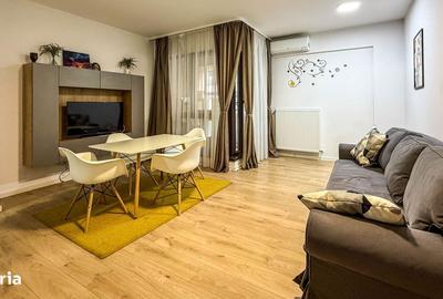 Apartament cu 2 camere în Tunari