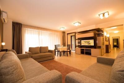 Apartament 4 camere de inchiriat | Central Park - 1