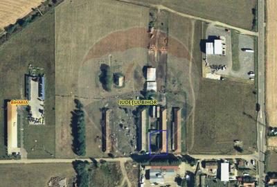 Teren 11.404mp, Biharia la 1km de Autostrada A3 - 2