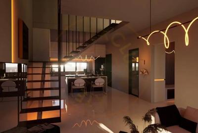 Casă cu 5 camere cu Canalizare în Popești-Leordeni - 2