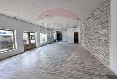 Spațiu comercial, de 110 mp, în Calea Dumbrăvii - 5