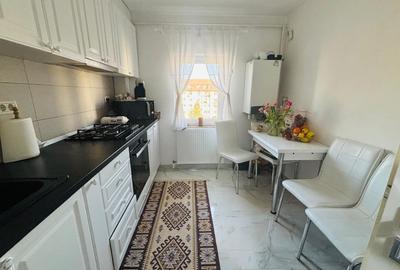 Apartament cu 2 camere semidecomandat, mobilat în George Enescu - 3