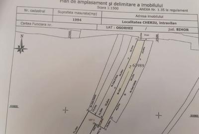 Spațiu comercial, în Cheriu - 3