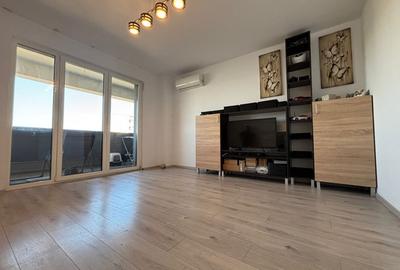 Apartament 2 camere, 55 mp, 2 locuri de parcare, etaj 8/9 - IRIS ARMONIA - 2