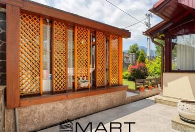 Casă cu 6 camere cu Teren 330 Mp în Bran - 5