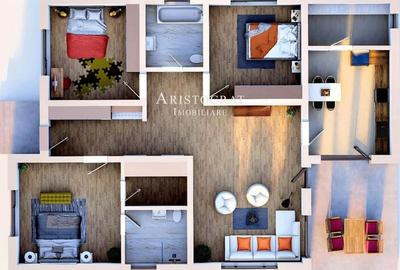 Casa parter pasiva Corbeanca Casa parter pasiva Corbeanca - 18