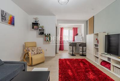 Garsonieră semidecomandată, mobilată în Mănăștur - 4