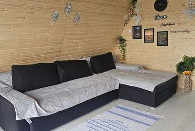 Casă cu 2 camere cu Teren 35 Mp în Mărăcineni - 4