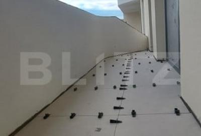 Apartament 2 cam, in bloc nou ,semifinisat, etaj 2/8 zona Eroilor, cu parcare - 10