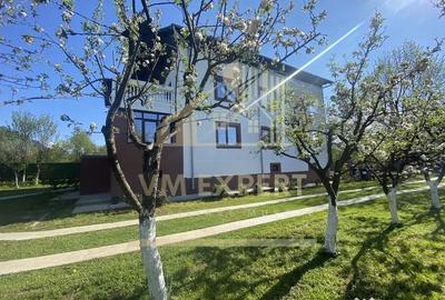 Casă cu 5 camere cu Teren 2078 Mp în Câmpulung Muscel - 17