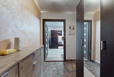 Apartament cu 2 camere decomandat, mobilat în Ștefan cel Mare - 7