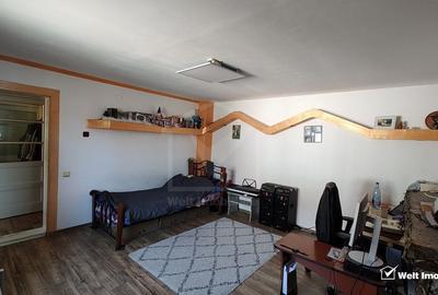 Casa alipita, singur in curte, 90 mp utili, anexe, teren 625mp, Db Rotund - 10