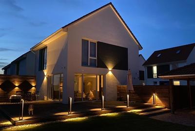 Casa 2020 + 500 mp curte de inchiriat | Brasov - 9