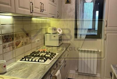 Apartament cu 3 camere decomandat, mobilat în Tătărași - 9