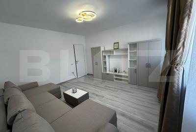 Apartament cu 2 camere decomandat, mobilat în Sânpetru - 3