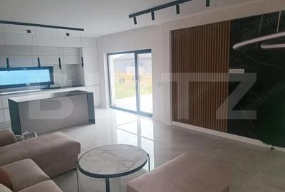 Casa cu 4 camere, 105 mp, teren 420 mp - Odoreu - 3