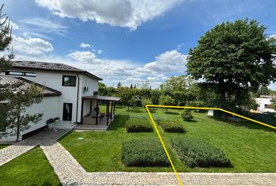 Lot de teren – 500 mp în ansamblului rezidențial Primăverii Residence, Joita - 6
