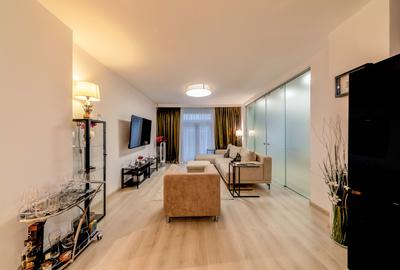 Apartament cu 3 camere semidecomandat, mobilat în Calea Victoriei - 21