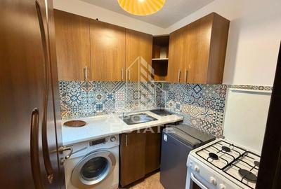 Garsonieră nedecomandată, mobilată în Semicentral - 4