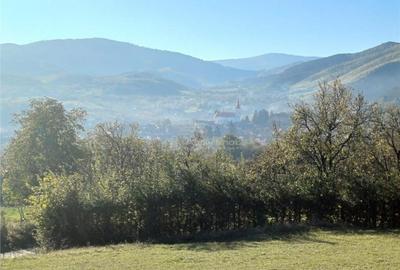 Teren de 2455 mp, în Rășinari - 7