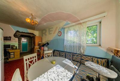 Casa+teren 2880 mp de vanzare in Tipar la 12 km de Chisi... - 16