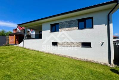 Casa Individuala cu garaj dublu de Vanzare in Șelimbar, zona Lidl Casa Individuala cu garaj dublu de Vanzare in Șelimbar, zona Lidl - 6