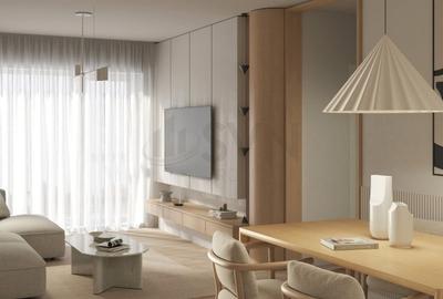 Apartament cu 3 camere decomandat în Băneasa - 6