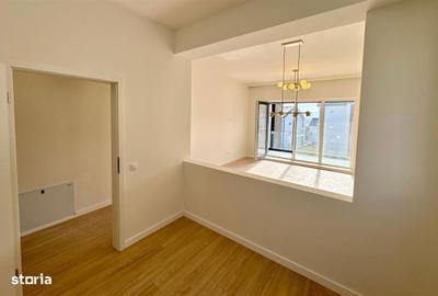 Apartament cu 2 camere decomandat în Vest