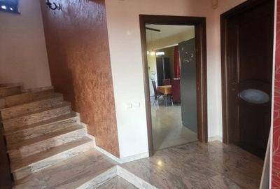 CASA INDIVIDUALA-PANTELIMON-8 CAMERE-CURTE-5 BAI-2 LOCURI PARCARE - 36