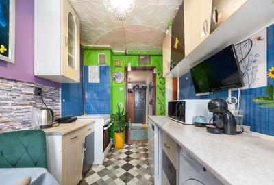 Apartament cu 2 camere circular, mobilat în 13 Decembrie - 4