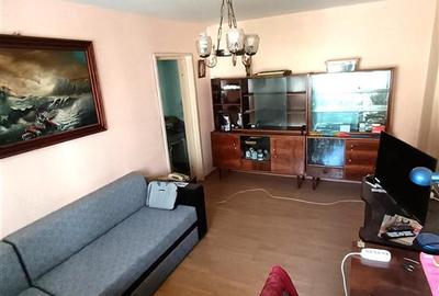 Apartament cu 3 camere semidecomandat în Hipodrom - 2