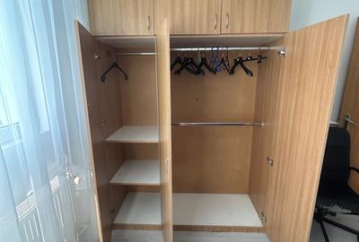 Apartament cu 2 camere semidecomandat, mobilat în Grivița - 10