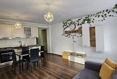 Apartament cu 3 camere semidecomandat, mobilat în Grigorescu - 2