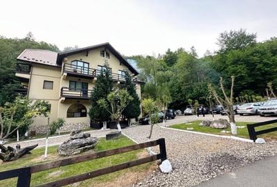 Pensiunea Turistica Cheile Cetatii Rasnov - 730.000 euro