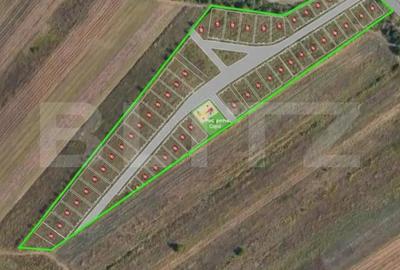 Teren de 24712 mp, în Central - 3