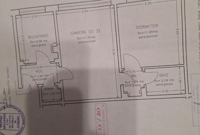 Apartament cu 2 camere în Calea Galați - 3