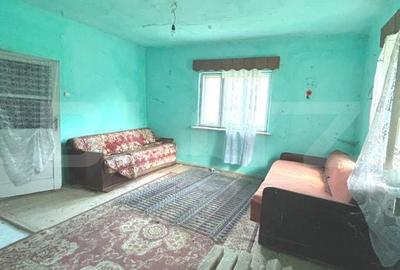 Casă cu 2 camere cu Teren 1760 Mp în Florești - 7