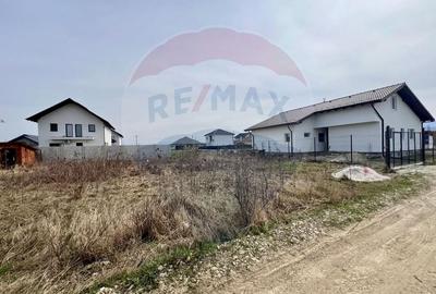 Teren Construcții intravilan de 485 mp, în Cristian - 1